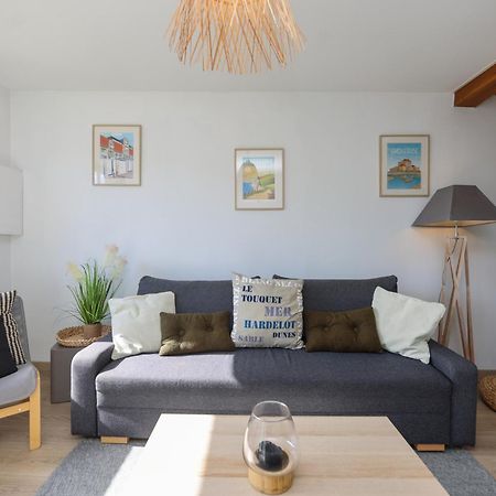 La Marine, Maison En Plein Coeur De Wimereux Ngoại thất bức ảnh
