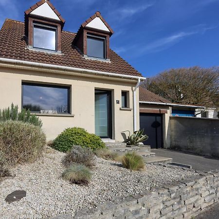 La Marine, Maison En Plein Coeur De Wimereux Ngoại thất bức ảnh