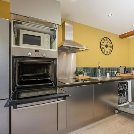 La Marine, Maison En Plein Coeur De Wimereux Ngoại thất bức ảnh