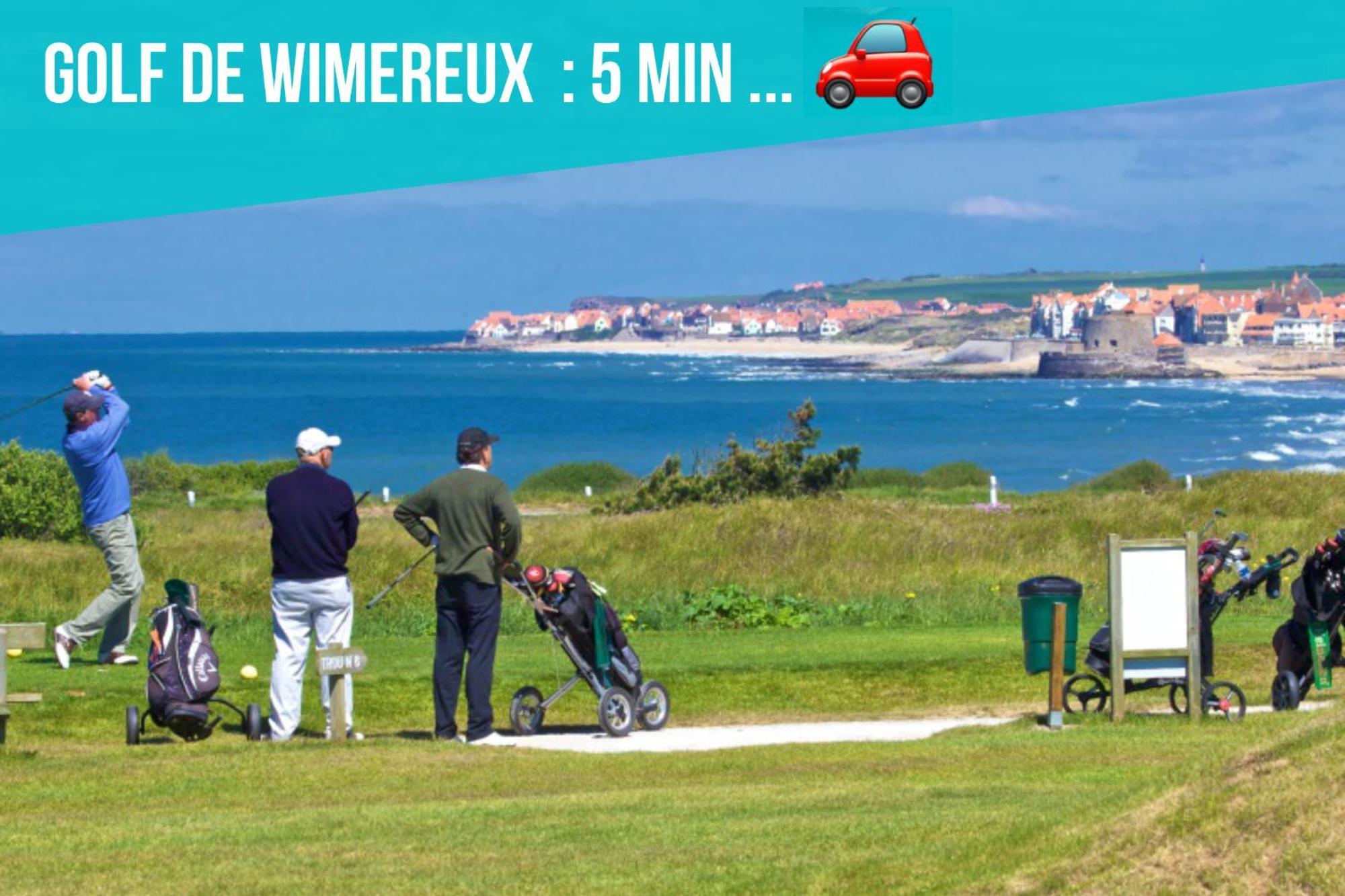 La Marine, Maison En Plein Coeur De Wimereux Ngoại thất bức ảnh