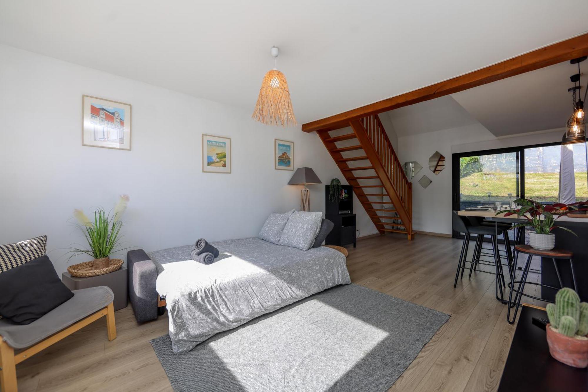 La Marine, Maison En Plein Coeur De Wimereux Ngoại thất bức ảnh