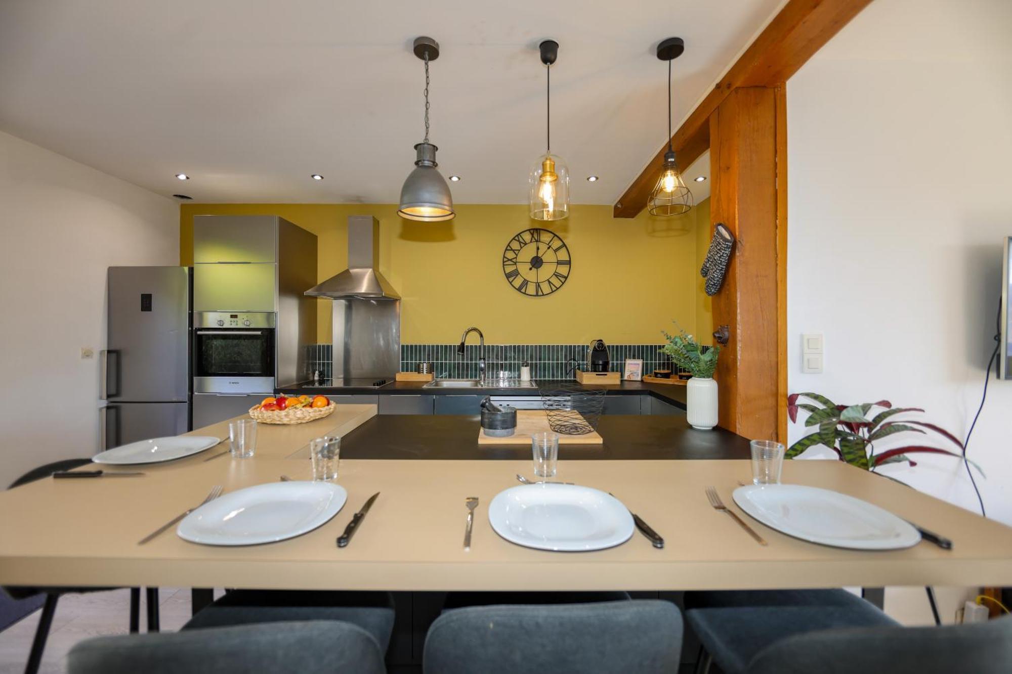 La Marine, Maison En Plein Coeur De Wimereux Ngoại thất bức ảnh
