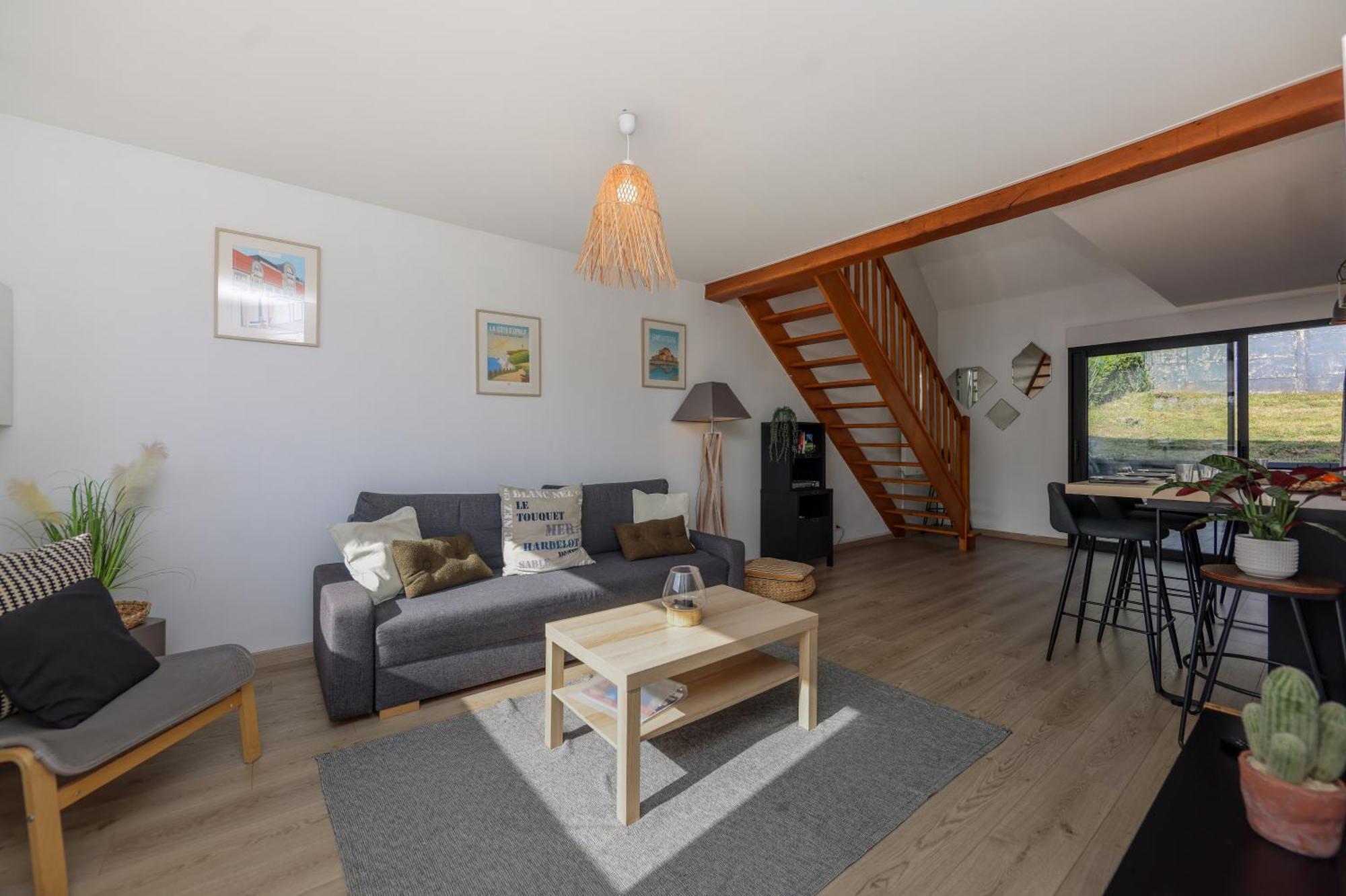 La Marine, Maison En Plein Coeur De Wimereux Ngoại thất bức ảnh