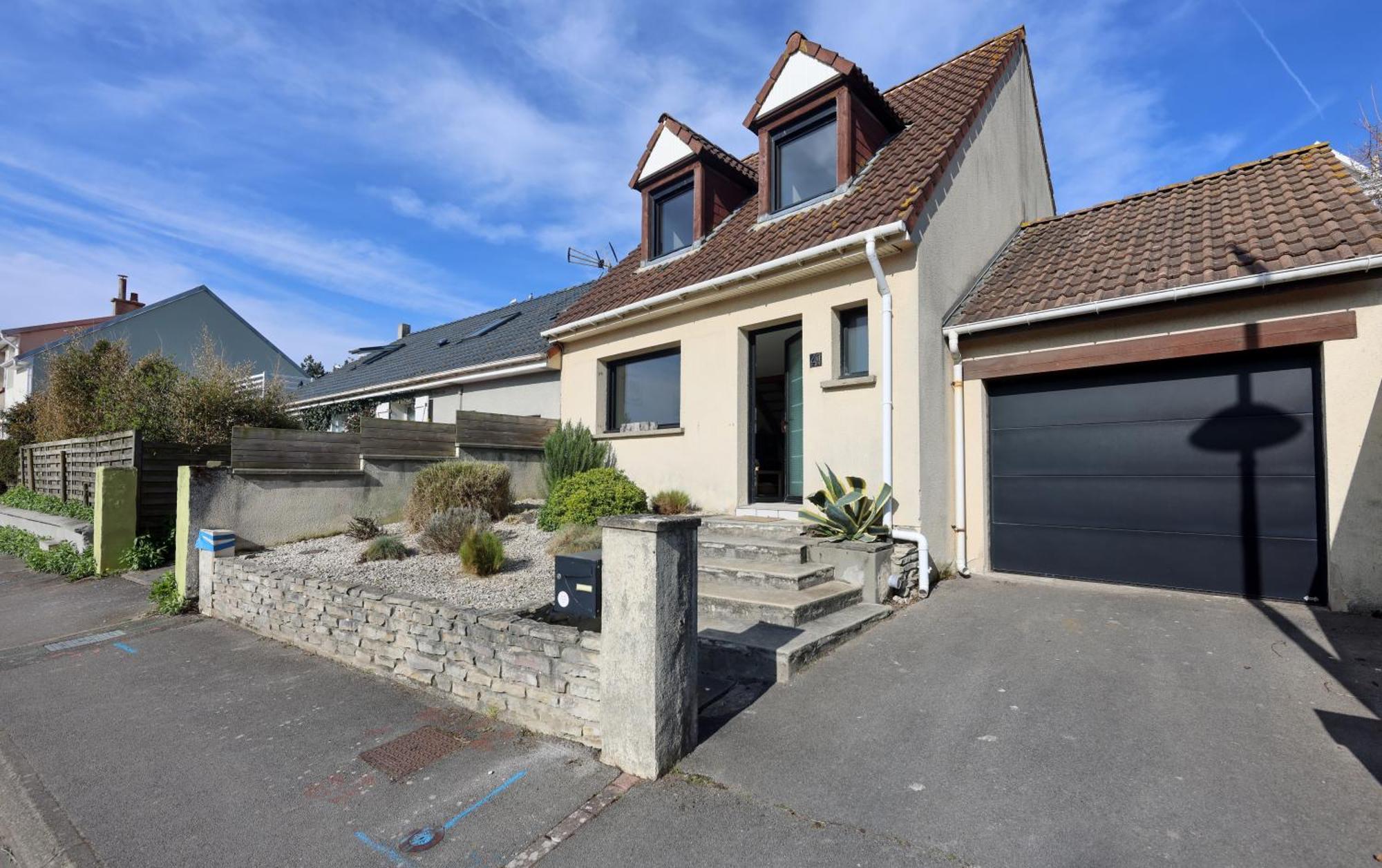 La Marine, Maison En Plein Coeur De Wimereux Ngoại thất bức ảnh