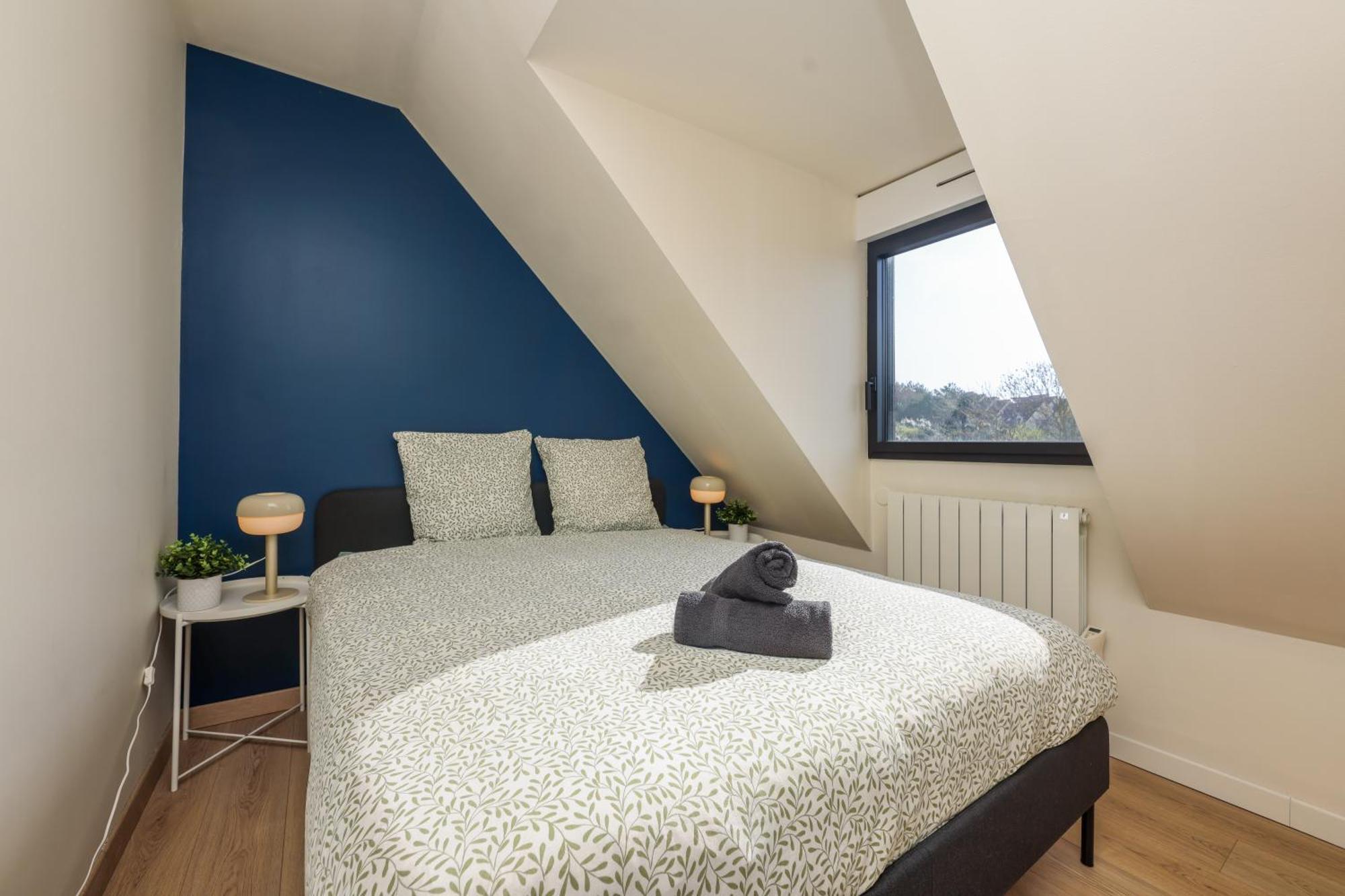 La Marine, Maison En Plein Coeur De Wimereux Ngoại thất bức ảnh