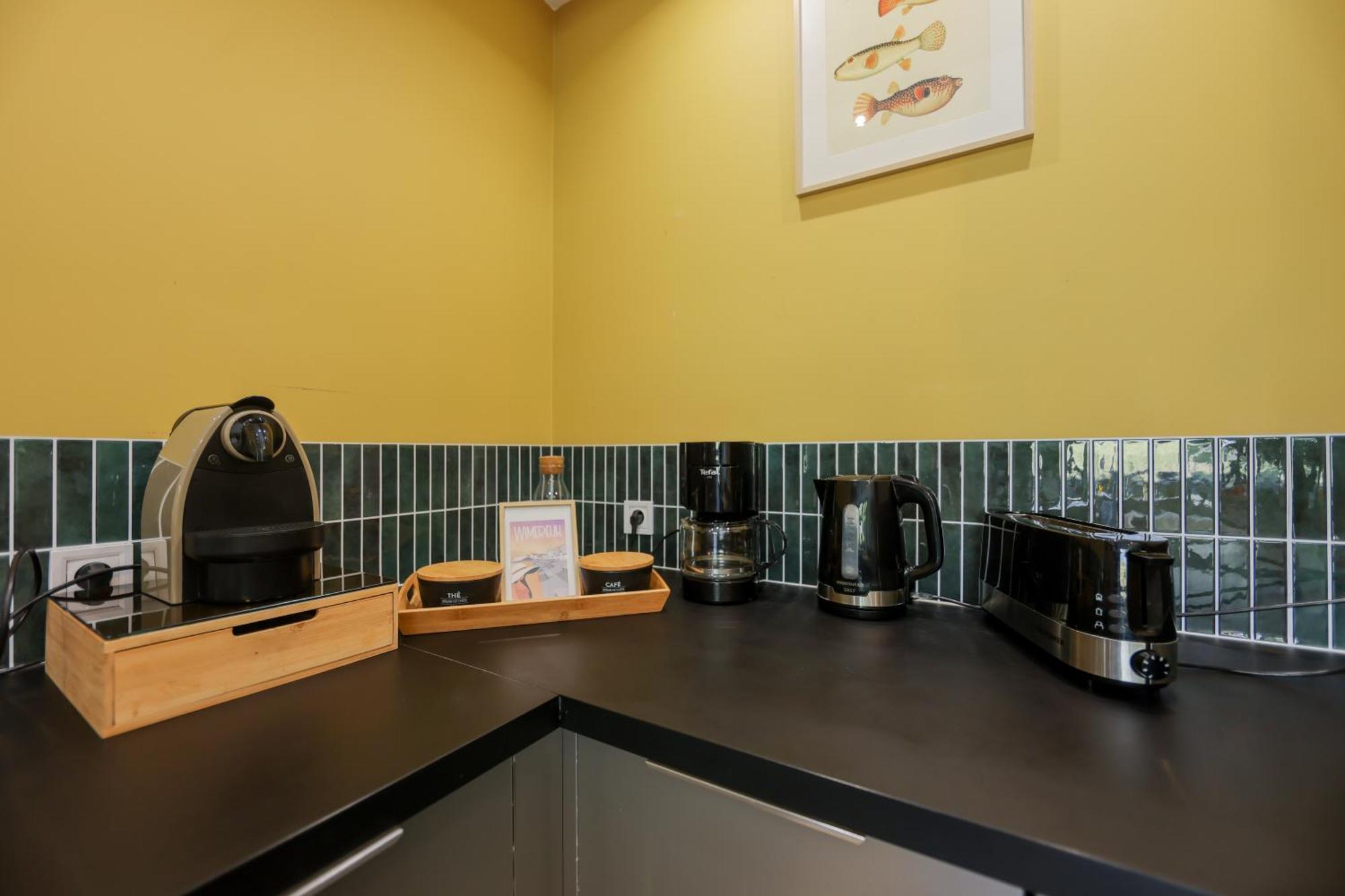 La Marine, Maison En Plein Coeur De Wimereux Ngoại thất bức ảnh