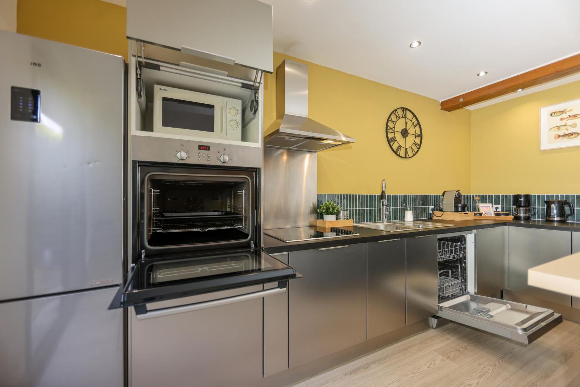 La Marine, Maison En Plein Coeur De Wimereux Ngoại thất bức ảnh
