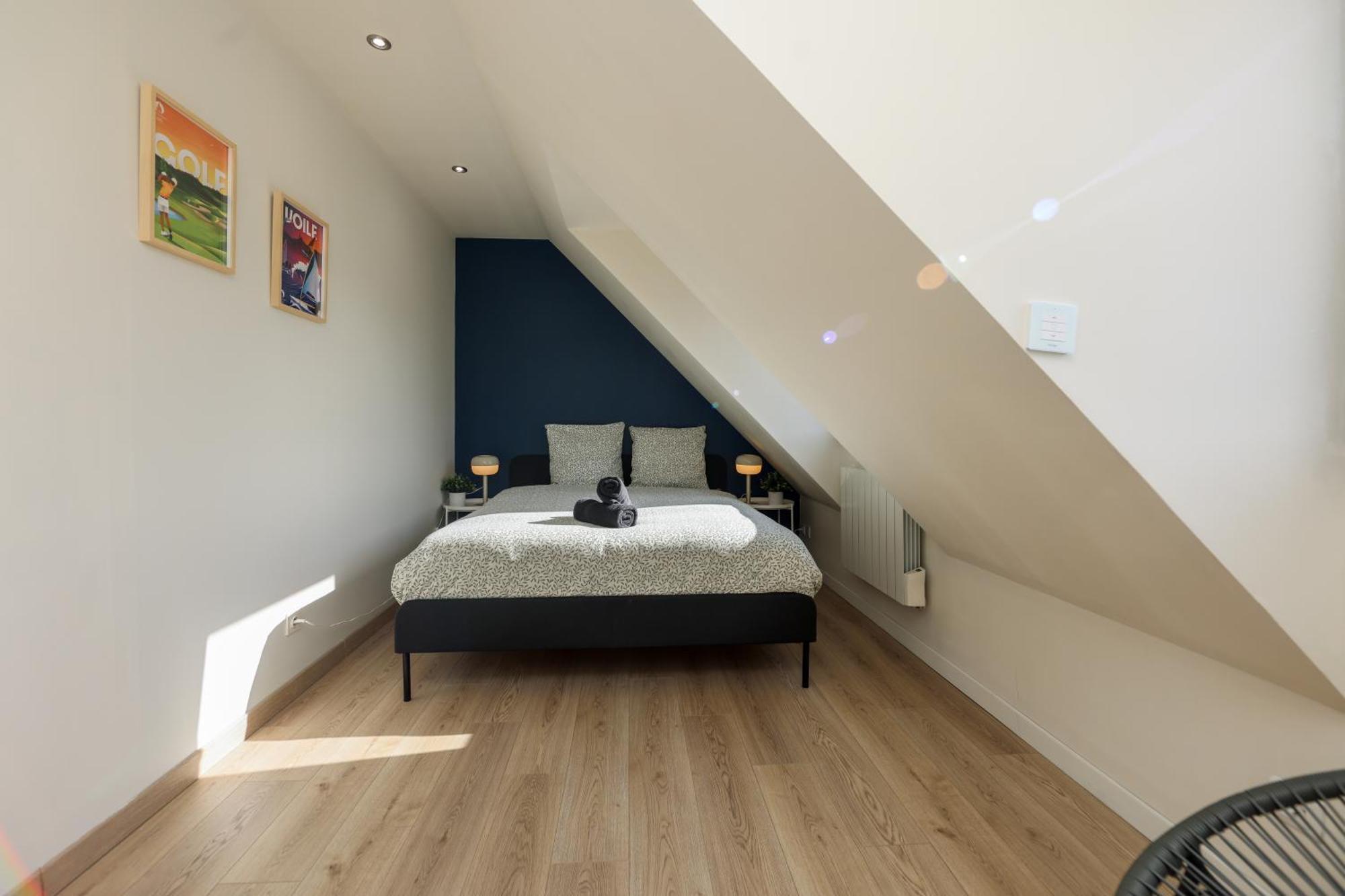 La Marine, Maison En Plein Coeur De Wimereux Ngoại thất bức ảnh
