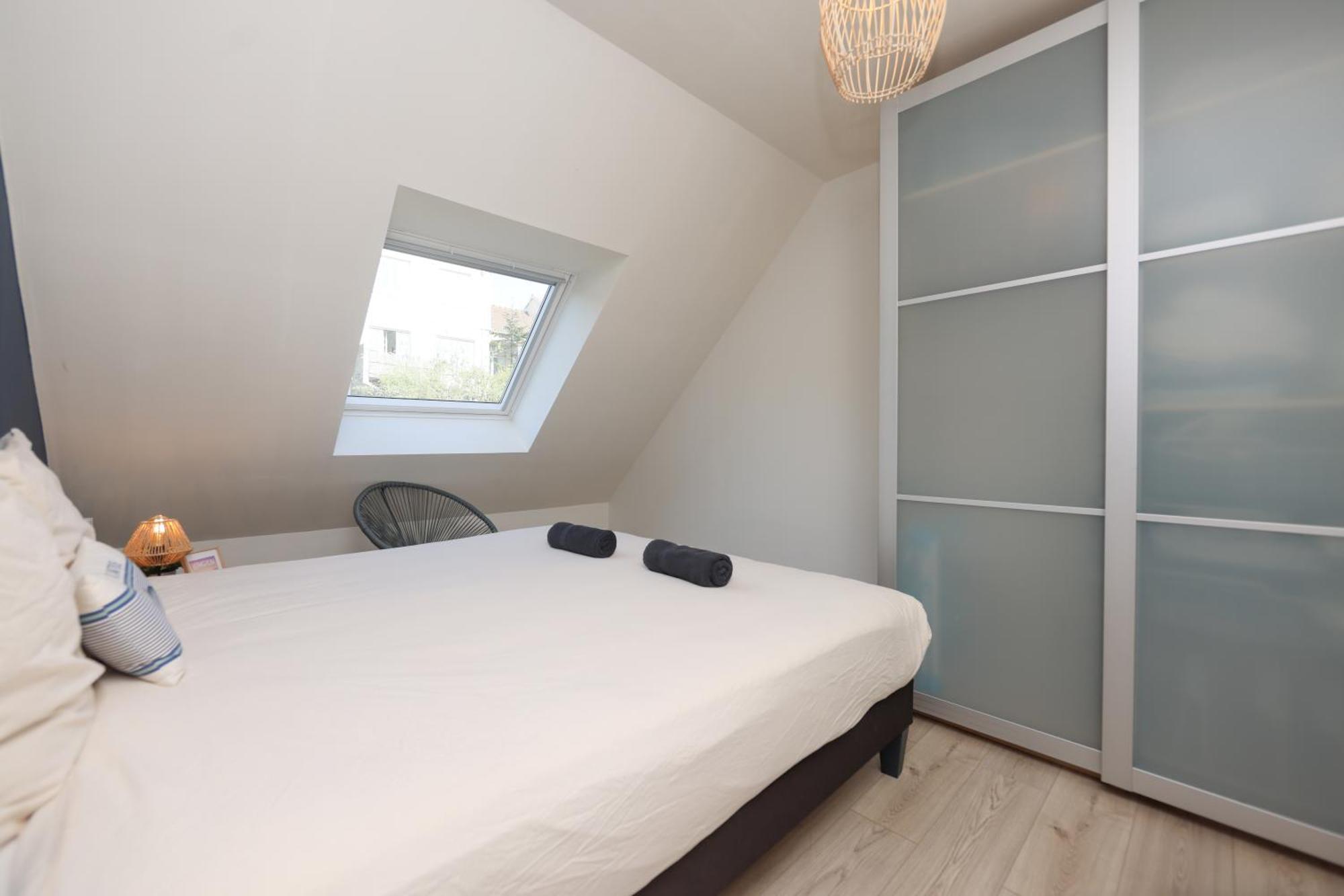 La Marine, Maison En Plein Coeur De Wimereux Ngoại thất bức ảnh